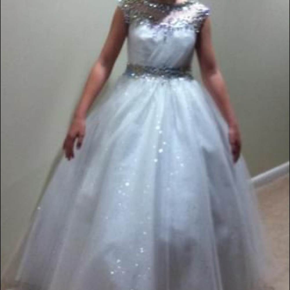 Pageant Dress